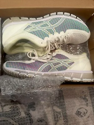 Asic Gel Quantum 360 5 Cream Huddles Rare! • $750