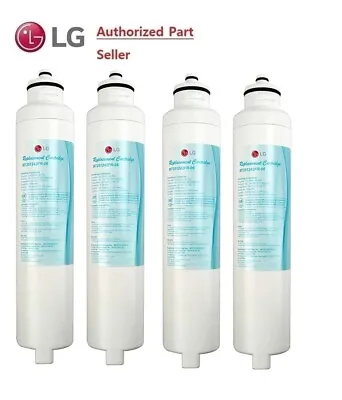 4 X LG Genuine Fridge Filter  ADQ32617703 For GR-P289STJ By LG  • $164