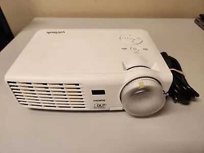 Vivitek D513W Projector - Tested + Works HDMI VGA • $45