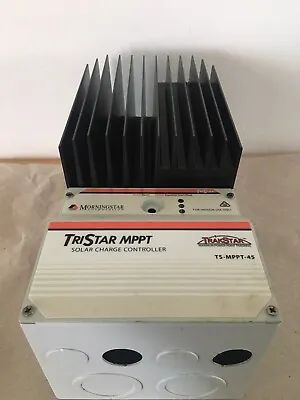 Morningstar TS-MPPT-45 TriStar MPPT 45 Amp 12/24/36/48V  Solar Charge Controller • $300