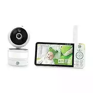  LF915HD Video Baby Monitor With 5” 720p HD LCD Display 360° 5  LCD 1 Camera • $183.40