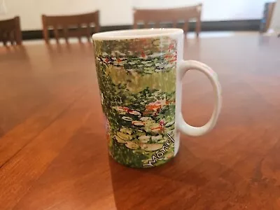 Collectors Chaleur Masters Collection D Burrows Monet Coffee Mug *pre-owned* • $5