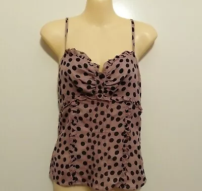 Alannah Hill Mini Magnum Girl Story Top Size 8 • $16.90