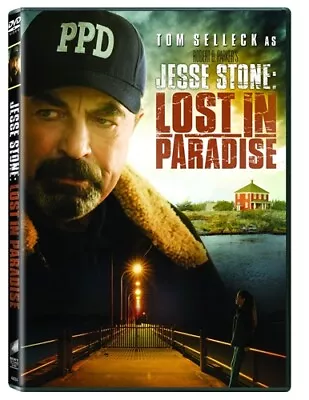 $14.14 • Buy JESSE STONE LOST IN PARADISE New Sealed DVD Tom Selleck