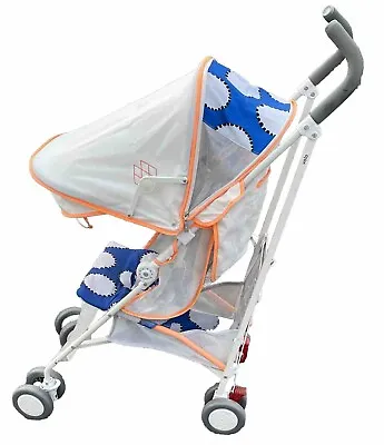 MACLAREN VOLO NEON Lightweight Stroller- Canopy+Padded Cushion 📦 Ready To Ship! • $75