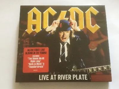 AC/DC - Live At River Plate (2xCD) • £9.99