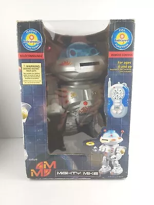 Mighty Mike Space Robot Toy. Mastermind Toys 6018409 • $36.15