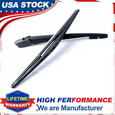 Rear Wiper Arm & Blade For Subaru Forester Legacy Outback REP 86532SA070 • $9.49