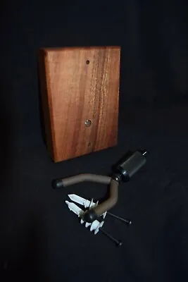 $50 • Buy Mele Custom SOLID HAWAIIAN KOA Wood Ukulele Wall Hanger Kit