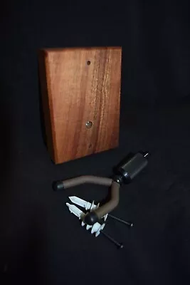 $50 • Buy Mele Custom SOLID HAWAIIAN KOA Wood Ukulele Wall Hanger Kit
