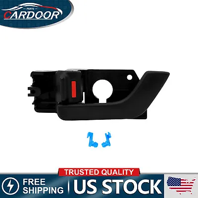 For Hyundai Tiburon 2003-08 Interior Door Handle Black Front Rear Left Driver • $9.99