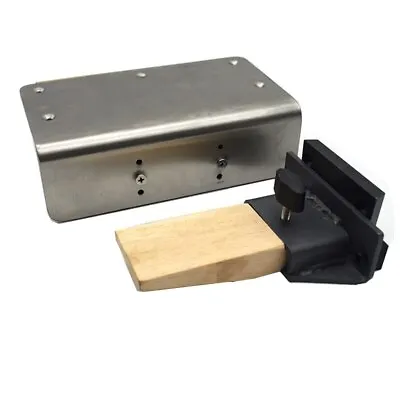 New Setting Engraving Benchmate Pin Kit Workbench Fixed Mount Plate Jewelry Tool • $85.99