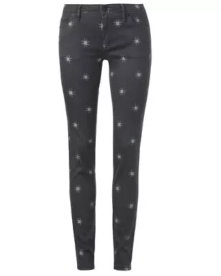 Sass And Bide Star Print Jeans Size 25 • $11