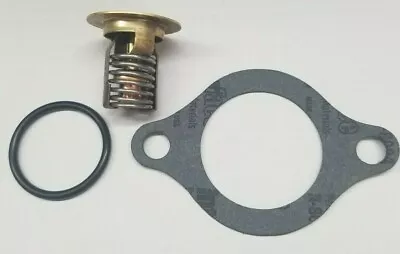 OMC Volvo Penta Sierra Thermostat Kit V6 V8 4.3 5.0 5.7 350 3856961 18-3677 • $31.99