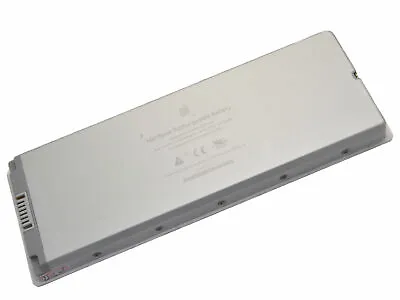 Genuine White A1185 Battery For Apple MacBook 13  A1181 MA561 MA566J/A MA254B/A • $44.99