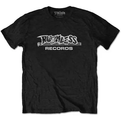 Ruthless Records Logo Officially Licensed Adult Unisex T-shirt Eazy-e Nwa • $39.99