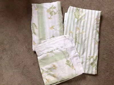 Laura Ashley   Vintage Bedding Set  Lilly If The Valley  • £35