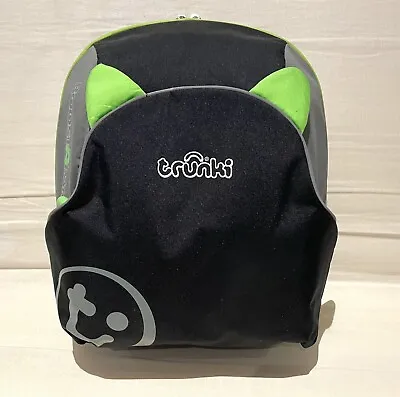 £34.99 • Buy Trunki Boostapak Kid's Travel Backpack & Portable Child Car Booster Seat Holiday