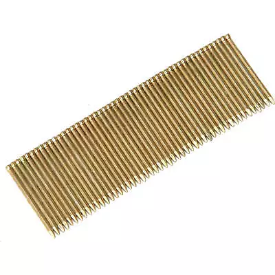 £64.95 • Buy Bostitch 15G Hardened Nails 50mm Pack Of 1500