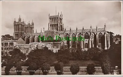 Bristol Postcard - Bristol Cathedral From South RS32129 • $4.47