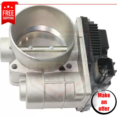 New Throttle Body For 2004-2009 Nissan Quest S SE SL & 2003-2007 Murano SE SL • $73.49