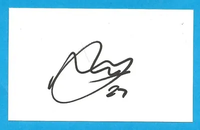 £5 • Buy Michael Jacobs Portsmouth Fc 2020-pd Ex Wolverhampton Original Autographed Card