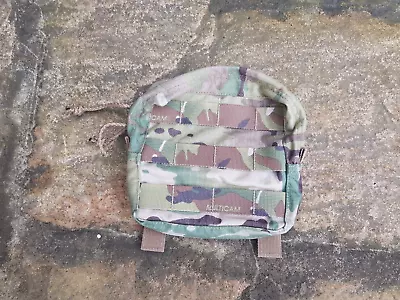 Medium Molle Utility Pouch Multicam • £25