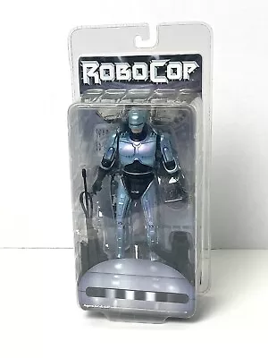 NECA 2014 RoboCop 7  Action Figure NEW SEALED • $59.99