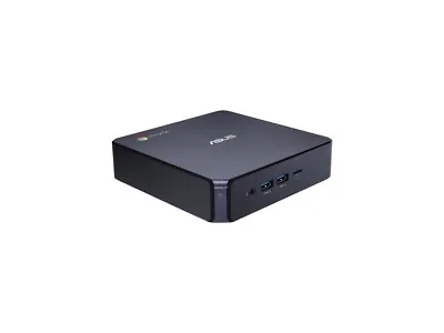 ASUS Chromebox 3 NC356U (32GB SSD Intel Celeron 1.80 GHz 4GB) Mini PC • $175