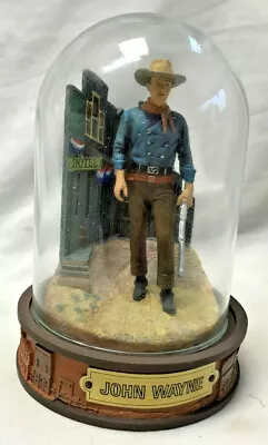Limited Edition John Wayne Hand Painted Sculpture No.A1078? Home Interior • $29.95