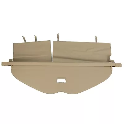 2010-2014 Nissan Murano RETRACTABLE CARGO COVER Beige GENUINE OEM BRAND NEW • $307.66