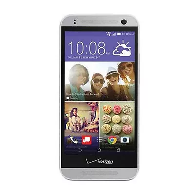 HTC 6515 One Remix 16GB Verizon Silver Smartphone - Very Good • $69.95