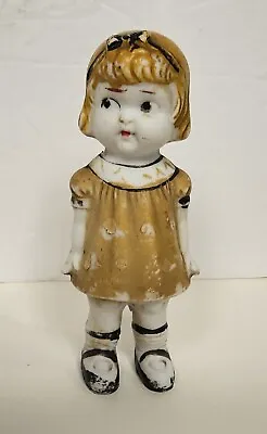 4 1/2  Penny Doll Bisque Japan • $9.99
