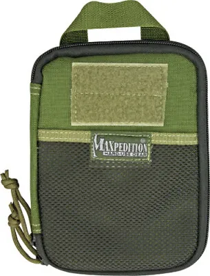 Maxpedition EDC Pocket Organizer 0246G OD Green. Compact 5  X 7  X 0.75  Size. D • $28.31