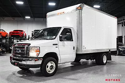 2013 Ford E-Series Van E-350 Super Duty Box Truck • $22800