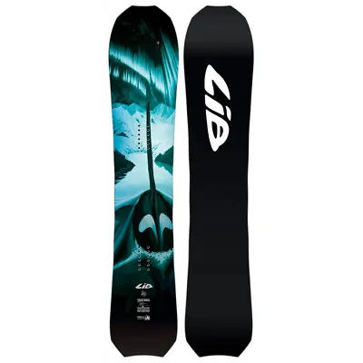 LIB TECH T.Rice Orca Snowboard - 153 • $559.96