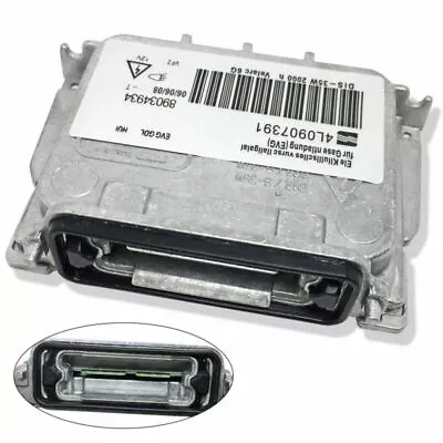 $27.99 • Buy New For 08-14 BMW 128i 135i Xenon HID Headlight Valeo 6G Ballast Pn 63117180050