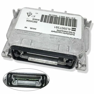 New For 08-14 BMW 128i 135i Xenon HID Headlight Valeo 6G Ballast Pn 63117180050 • $25.39