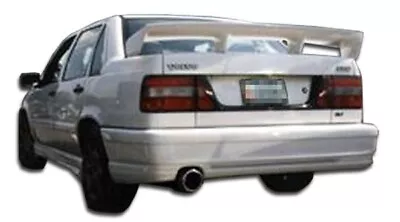 Duraflex DTM Rear Bumper Body Kit For 93-97 Volvo 850 • $232