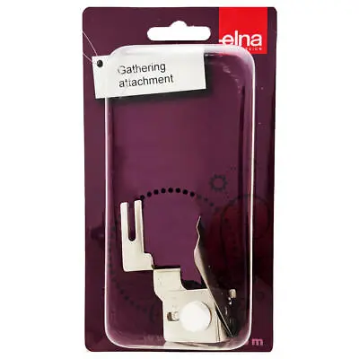 Elna Serger Gathering Attachment • $18.99