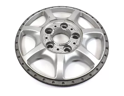 BMW BBS RT107 Style 19 Wheel Center Face Silver Fits E39 E36 E46 M Sport M3 M5 • $183.88