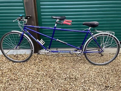 Tandem Bicycle Used • £19.41