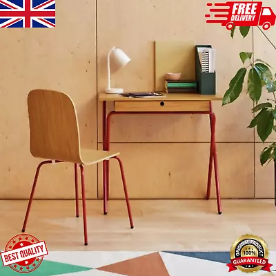 !! Habitat Kirby 1 Drawer Office Desk – Oak !! • £60.50