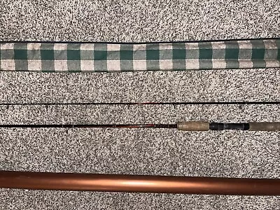 $1050 • Buy Esprit Graphite Lamiglas 8'6  Fly Rod With Original Case