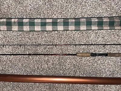 Esprit Graphite Lamiglas 8'6  Fly Rod With Original Case • $1050