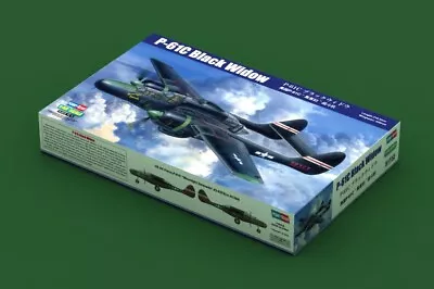 Hobbyboss 81732 1/48 P-61C Black Widow • $50.99