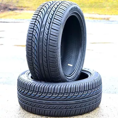 2 Tires 195/60R15 Fullway HP108 AS A/S Performance 88H • $108.97