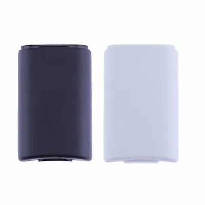 Battery Back Cover Pack Case Holder Shell For Xbox 360 Controller X 1 • £3.99