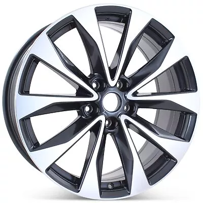 New 19  Alloy Replacement Wheel For Nissan Maxima 2016 2017 2018  Rim 62723 • $209.95