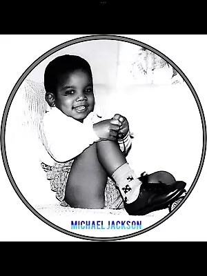 Michael Jackson Pinback Button Pin • $5.85